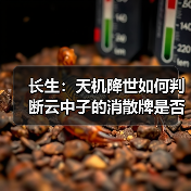 长生：天机降世如何判断云中子的消散牌是否回收（图2）