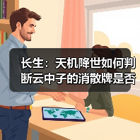 长生：天机降世如何判断云中子的消散牌是否回收（图4）