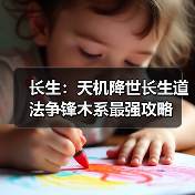 长生：天机降世长生道法争锋木系最强攻略（图2）