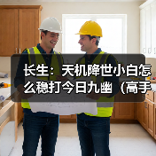 长生：天机降世小白怎么稳打今日九幽（高手略过（图4）