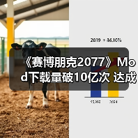 《赛博朋克2077》Mod下载量破10亿次 达成历史记录(图2) 《赛博朋克2077》Mod下载量破10亿次 达成历史记录(图2)