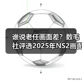 谁说老任画面差？数毛社评选2025年NS2画面最好的游戏（图3）