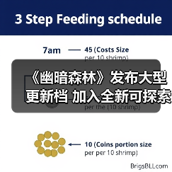 《幽暗森林》发布大型更新档 加入全新可探索区域(图4) 《幽暗森林》发布大型更新档 加入全新可探索区域(图4)