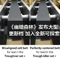《幽暗森林》发布大型更新档 加入全新可探索区域(图2) 《幽暗森林》发布大型更新档 加入全新可探索区域(图2)