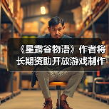 《星露谷物语》作者将长期资助开放游戏制作平台MonoGame(图3) 《星露谷物语》作者将长期资助开放游戏制作平台MonoGame(图3)