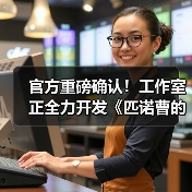 官方重磅确认!工作室正全力开发《匹诺曹的谎言》续集(图4) 官方重磅确认!工作室正全力开发《匹诺曹的谎言》续集(图4)
