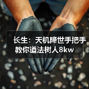 长生：天机降世手把手教你道法树人8kw（图2）