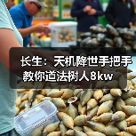 长生：天机降世手把手教你道法树人8kw