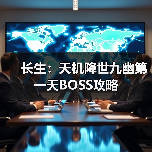 长生：天机降世九幽第一天BOSS攻略（图4）