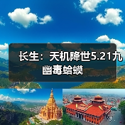长生：天机降世5.21九幽毒蛤蟆（图3）