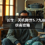 长生：天机降世5.7九幽侠客攻略