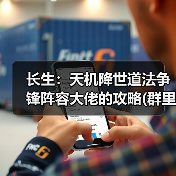 长生：天机降世道法争锋阵容大佬的攻略(群里大佬的)（图3）