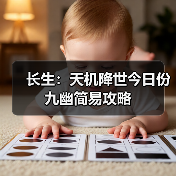 长生：天机降世今日份九幽简易攻略（图4）