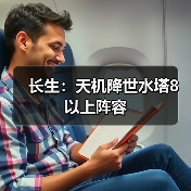 长生：天机降世水塔8以上阵容（图3）