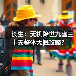 长生：天机降世九幽三十天整体大概攻略？（图3）