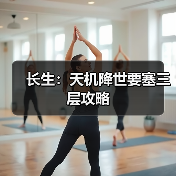 长生：天机降世要塞三层攻略（图4）