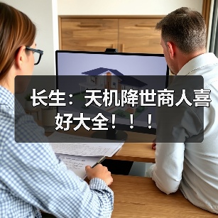 长生：天机降世商人喜好大全！！！