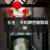 长生：天机降世萌新攻略（图2）