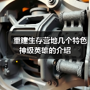 重建生存营地几个特色神级英雄的介绍（图2）