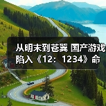 从明末到苍翼 国产游戏陷入《12：1234》命名怪圈！（图2）