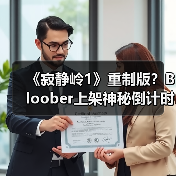 《寂静岭1》重制版?Bloober上架神秘倒计时网站(图1) 《寂静岭1》重制版?Bloober上架神秘倒计时网站(图1)