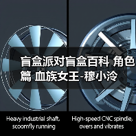盲盒派对盲盒百科 角色篇 血族女王-穆小泠（图4）