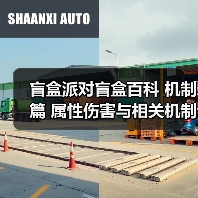 盲盒派对盲盒百科 机制篇 属性伤害与相关机制(图2) 盲盒派对盲盒百科 机制篇 属性伤害与相关机制(图2)
