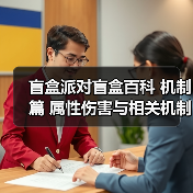 盲盒派对盲盒百科 机制篇 属性伤害与相关机制(图1) 盲盒派对盲盒百科 机制篇 属性伤害与相关机制(图1)