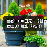 售价1100日元!《健身拳击3》推出《P5R》联动音乐包!(图1) 售价1100日元!《健身拳击3》推出《P5R》联动音乐包!(图1)