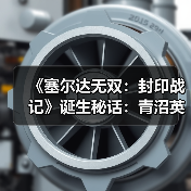 《塞尔达无双:封印战记》诞生秘话:青沼英二早算准了(图4) 《塞尔达无双:封印战记》诞生秘话:青沼英二早算准了(图4)