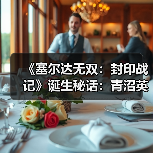 《塞尔达无双:封印战记》诞生秘话:青沼英二早算准了(图3) 《塞尔达无双:封印战记》诞生秘话:青沼英二早算准了(图3)