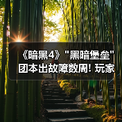 《暗黑4》 《暗黑4》