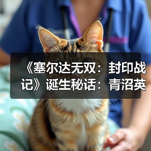 《塞尔达无双:封印战记》诞生秘话:青沼英二早算准了(图2) 《塞尔达无双:封印战记》诞生秘话:青沼英二早算准了(图2)