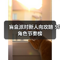 盲盒派对新人向攻略 SP角色节奏榜（图1）