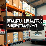 盲盒派对【盲盒派对】大师难度详细介绍——甜品篇（图1）