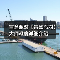盲盒派对【盲盒派对】大师难度详细介绍——梦境电玩（图1）