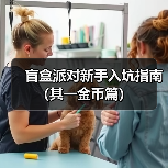 盲盒派对新手入坑指南（其一金币篇）（图1）