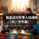 盲盒派对新手入坑指南（其一金币篇）（图3）