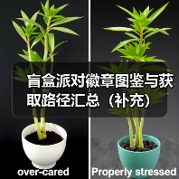 盲盒派对徽章图鉴与获取路径汇总（补充）（图3）