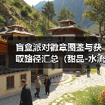 盲盒派对徽章图鉴与获取路径汇总（甜品-水流）（图2）