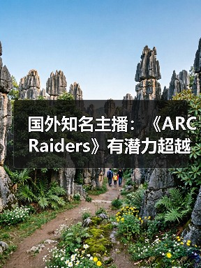 国外知名主播:《ARC Raiders》有潜力超越《堡垒之夜》(图2) 国外知名主播:《ARC Raiders》有潜力超越《堡垒之夜》(图2)