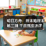明日方舟：终末地终末地三测 干员强度速评（图1）