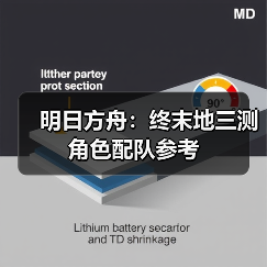 明日方舟：终末地三测角色配队参考（图3）