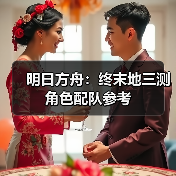 明日方舟：终末地三测角色配队参考（图2）