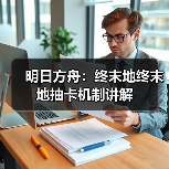 明日方舟：终末地终末地抽卡机制讲解（图2）