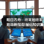 明日方舟：终末地终末地萌新指南l基础知识篇（图2）