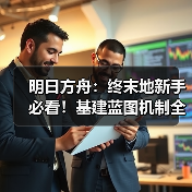 明日方舟:终末地新手必看!基建蓝图机制全介绍!流水线搭建指南及产线自检技巧!(图4) 明日方舟:终末地新手必看!基建蓝图机制全介绍!流水线搭建指南及产线自检技巧!(图4)