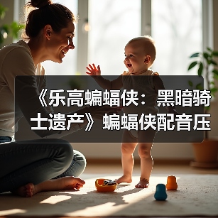 《乐高蝙蝠侠:黑暗骑士遗产》蝙蝠侠配音压力很大(图4) 《乐高蝙蝠侠:黑暗骑士遗产》蝙蝠侠配音压力很大(图4)