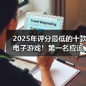 2025年评分最低的十款电子游戏!第一名应该没悬念吧(图4) 2025年评分最低的十款电子游戏!第一名应该没悬念吧(图4)