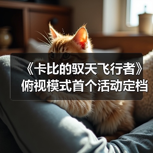 《卡比的驭天飞行者》俯视模式首个活动定档 越跑越快(图1) 《卡比的驭天飞行者》俯视模式首个活动定档 越跑越快(图1)